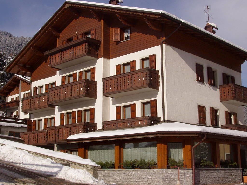 Residence Iris Beb Вальдизотто Экстерьер фото